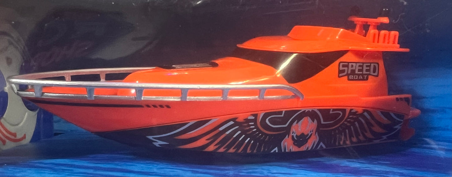 MIC1450    MINI RC POOL BOAT   | The RC Shop at Dr Dans