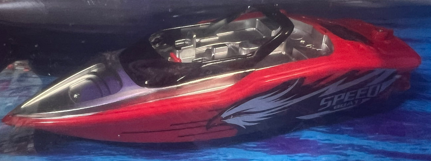 MIC1450    MINI RC POOL BOAT   | The RC Shop at Dr Dans