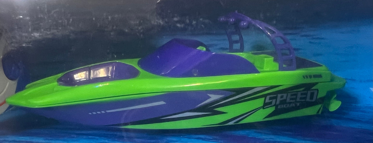 MIC1450    MINI RC POOL BOAT   | The RC Shop at Dr Dans