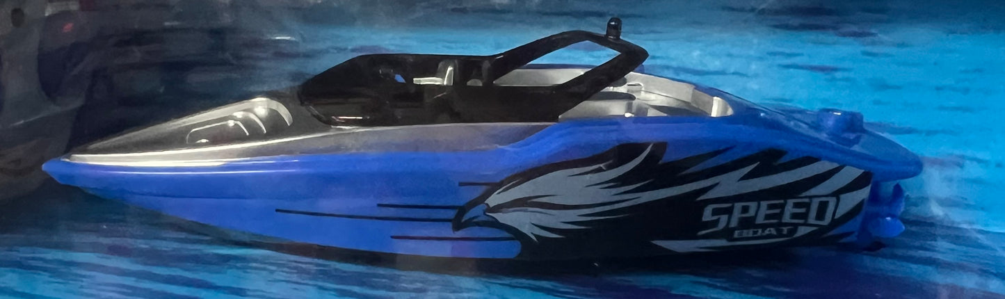 MIC1450    MINI RC POOL BOAT   | The RC Shop at Dr Dans