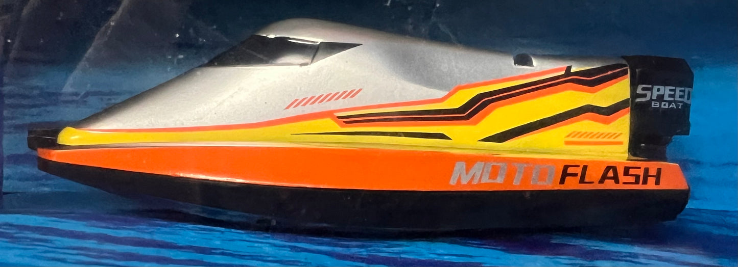 MIC1450    MINI RC POOL BOAT   | The RC Shop at Dr Dans