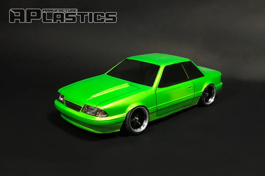 Mustang Notchback
