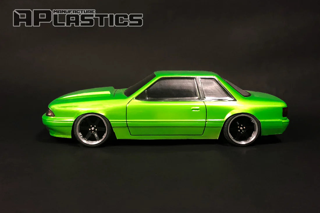 Mustang Notchback