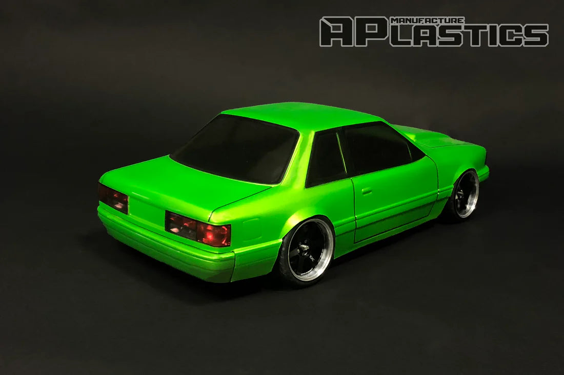 Mustang Notchback