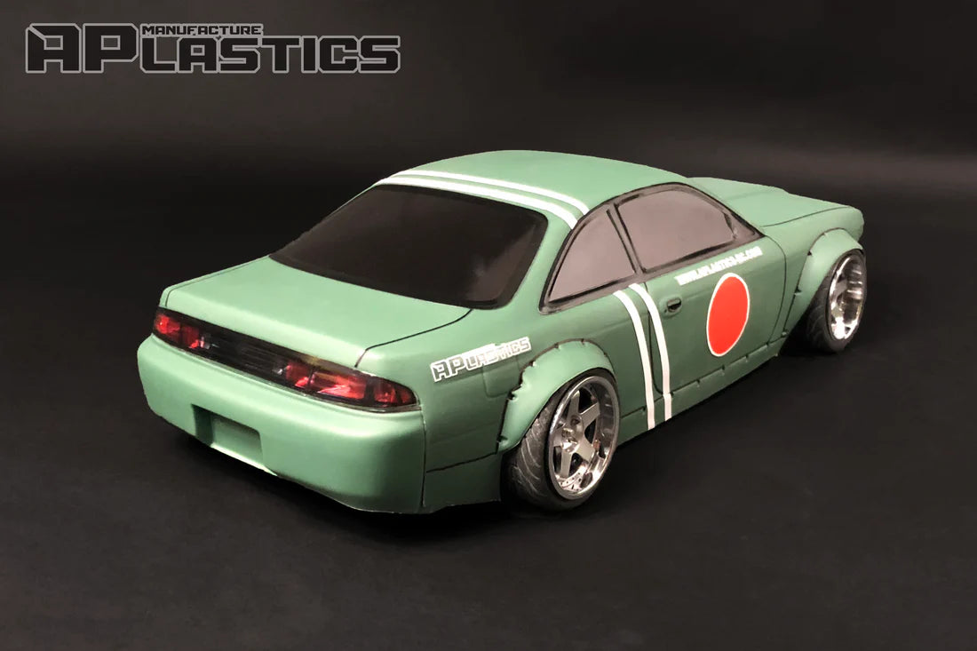 S14 Boss 510 Bluebird