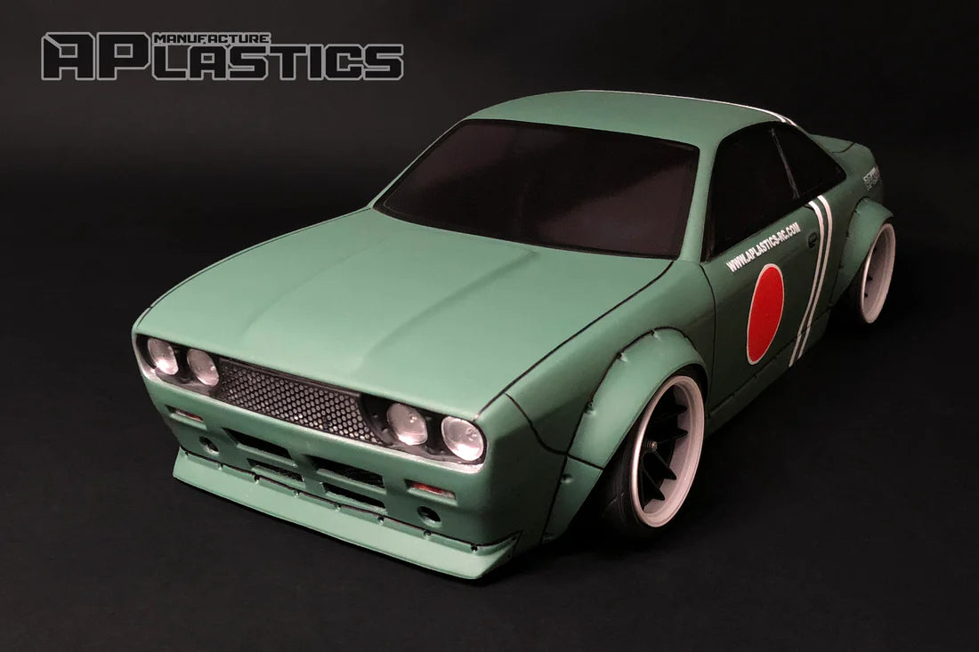 S14 Boss 510 Bluebird