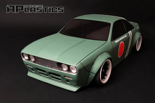 S14 Boss 510 Bluebird