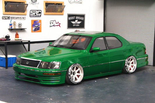 LS 400