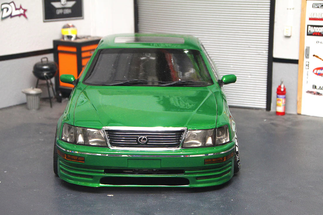 LS 400