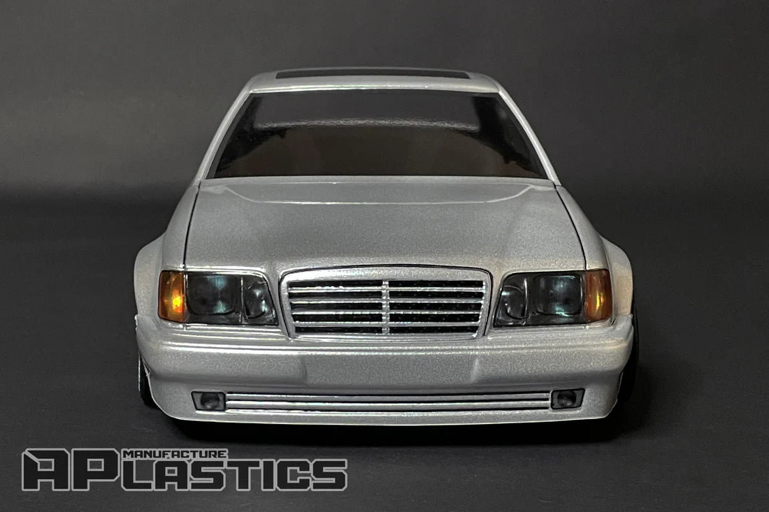 W124 E 500