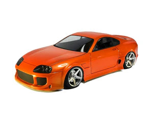SUPRA 80 CLEAR BODY