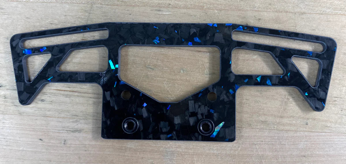 BRC-RBMP-MST-    Bingo RC Designs WASP Rear Bumper (MST) | the rc shop