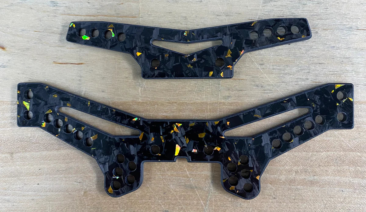 BRC-RMX-SHOCK-   Bingo RC Designs Wasp RMX Shock Towers