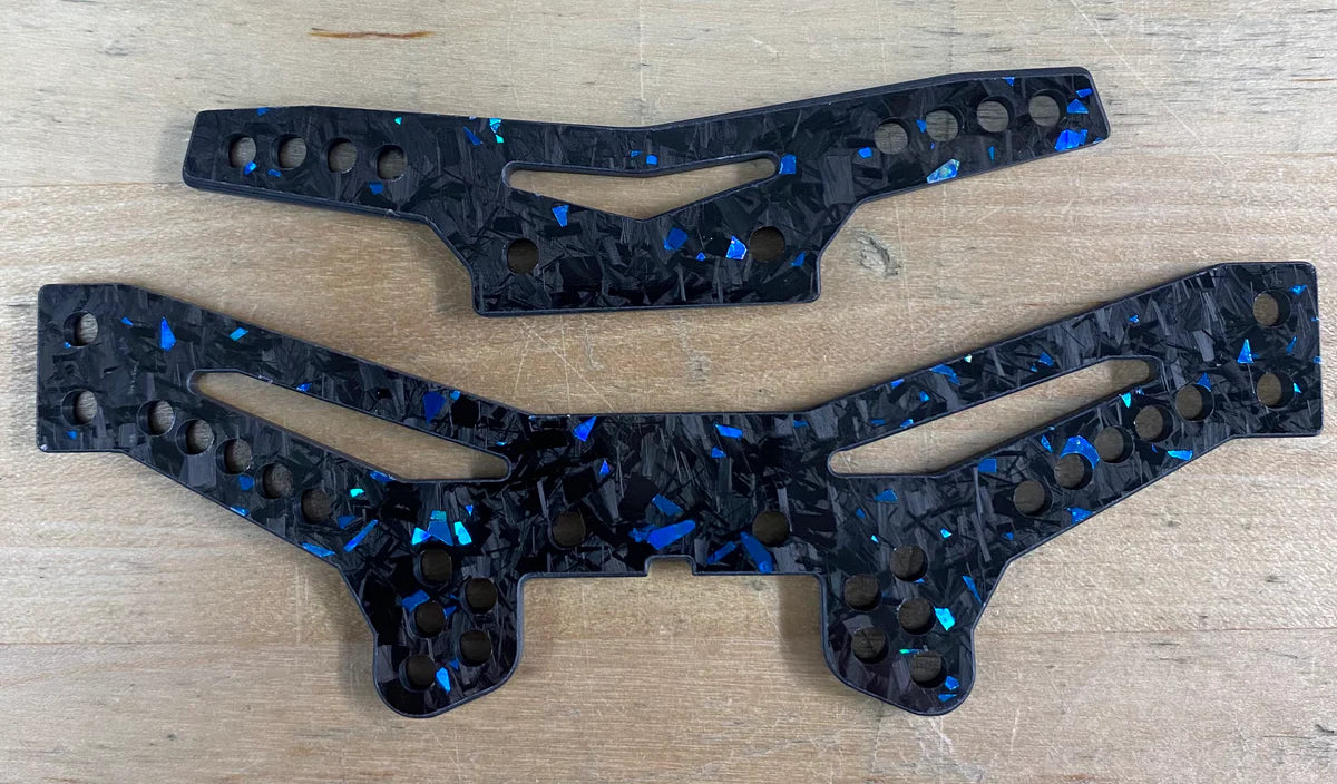 BRC-RMX-SHOCK-   Bingo RC Designs Wasp RMX Shock Towers