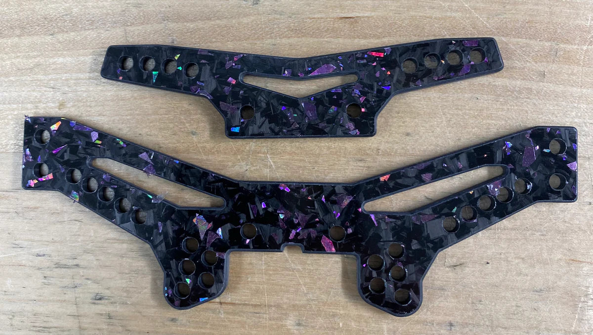 BRC-RMX-SHOCK-   Bingo RC Designs Wasp RMX Shock Towers