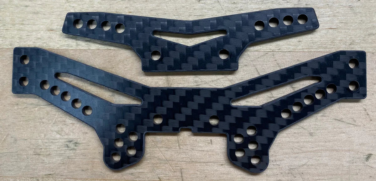 BRC-RMX-SHOCK-   Bingo RC Designs Wasp RMX Shock Towers