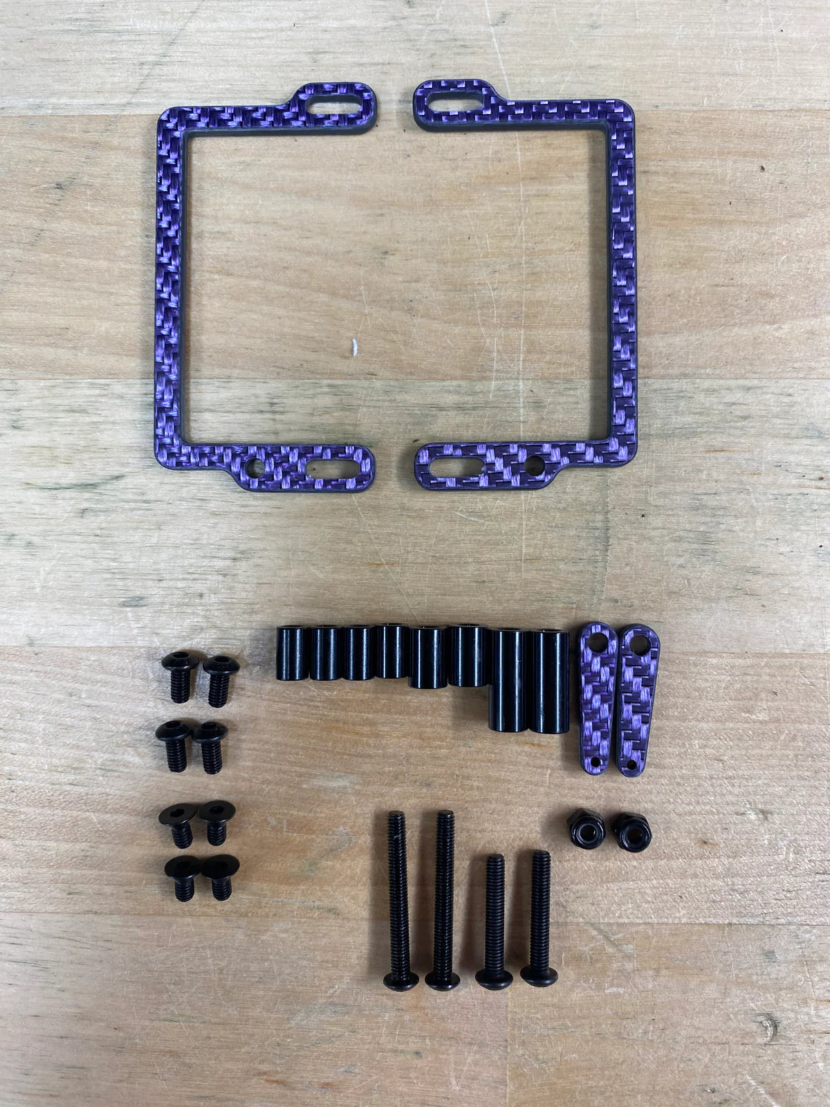 Bingo RC Designs Universal Battery Holder | The Rc Shop