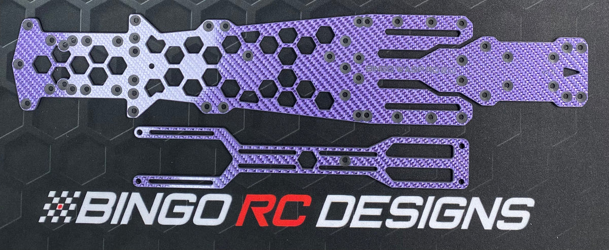 Bingo Wasp RD 2.0 Chassis