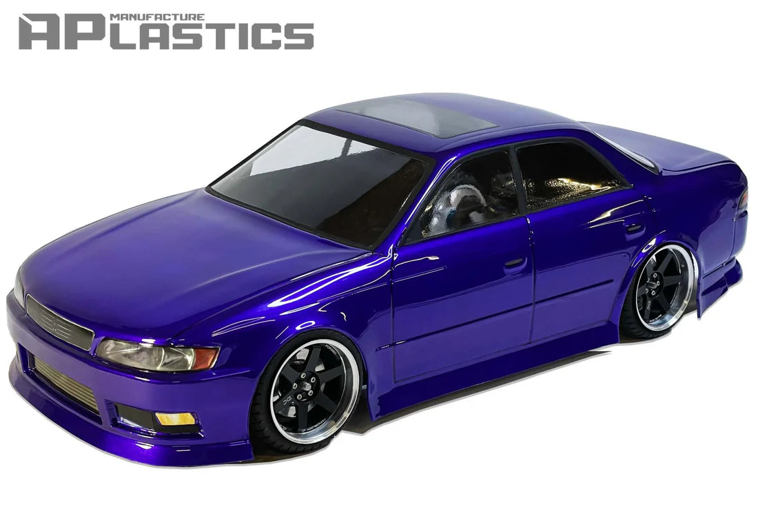 Mark 2 JZX90 TRD