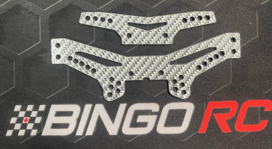 BRC-RMX-SHOCK-   Bingo RC Designs Wasp RMX Shock Towers