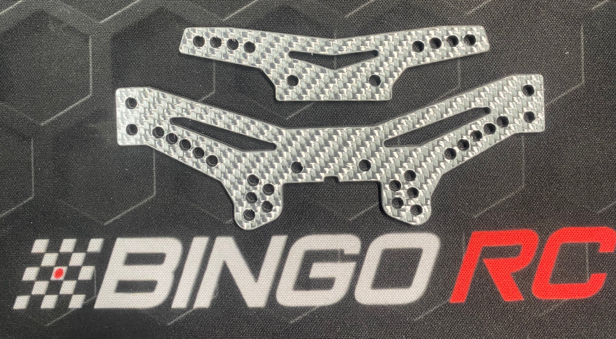 BRC-RMX-SHOCK-   Bingo RC Designs Wasp RMX Shock Towers | The Rc Shop