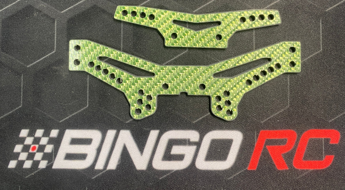 BRC-RMX-SHOCK-   Bingo RC Designs Wasp RMX Shock Towers