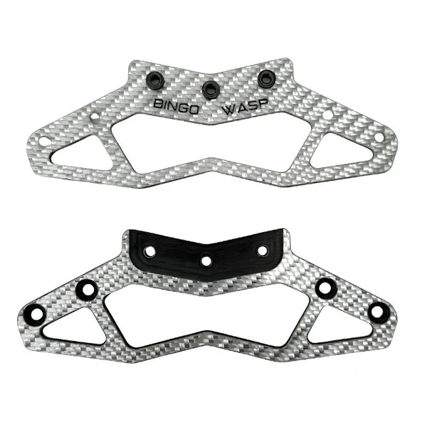 BRC-FBMP-MST-     Bingo RC Designs WASP Front Bumper (MST) | The rc shop At drdans