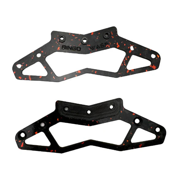 BRC-FBMP-MST-     Bingo RC Designs WASP Front Bumper (MST) | The rc shop At drdans
