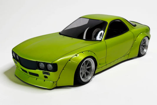 RX7 FD Boss