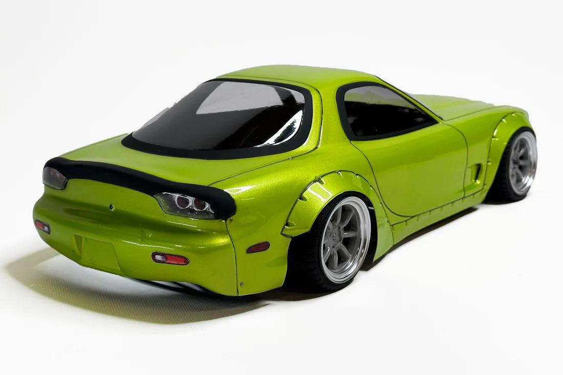 RX7 FD Boss