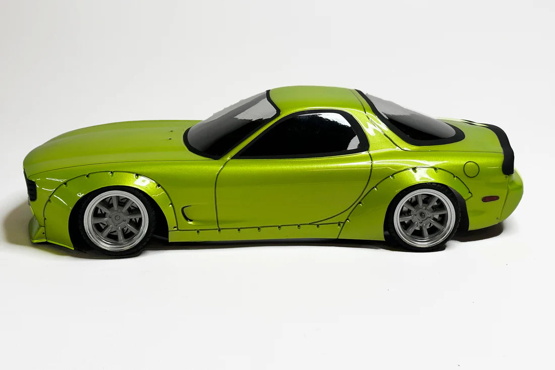 RX7 FD Boss
