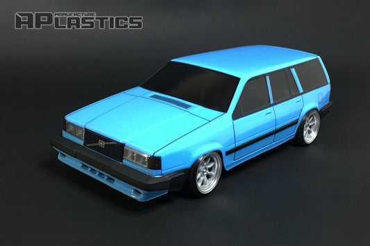 VOLVO 745 CLEAR BODY