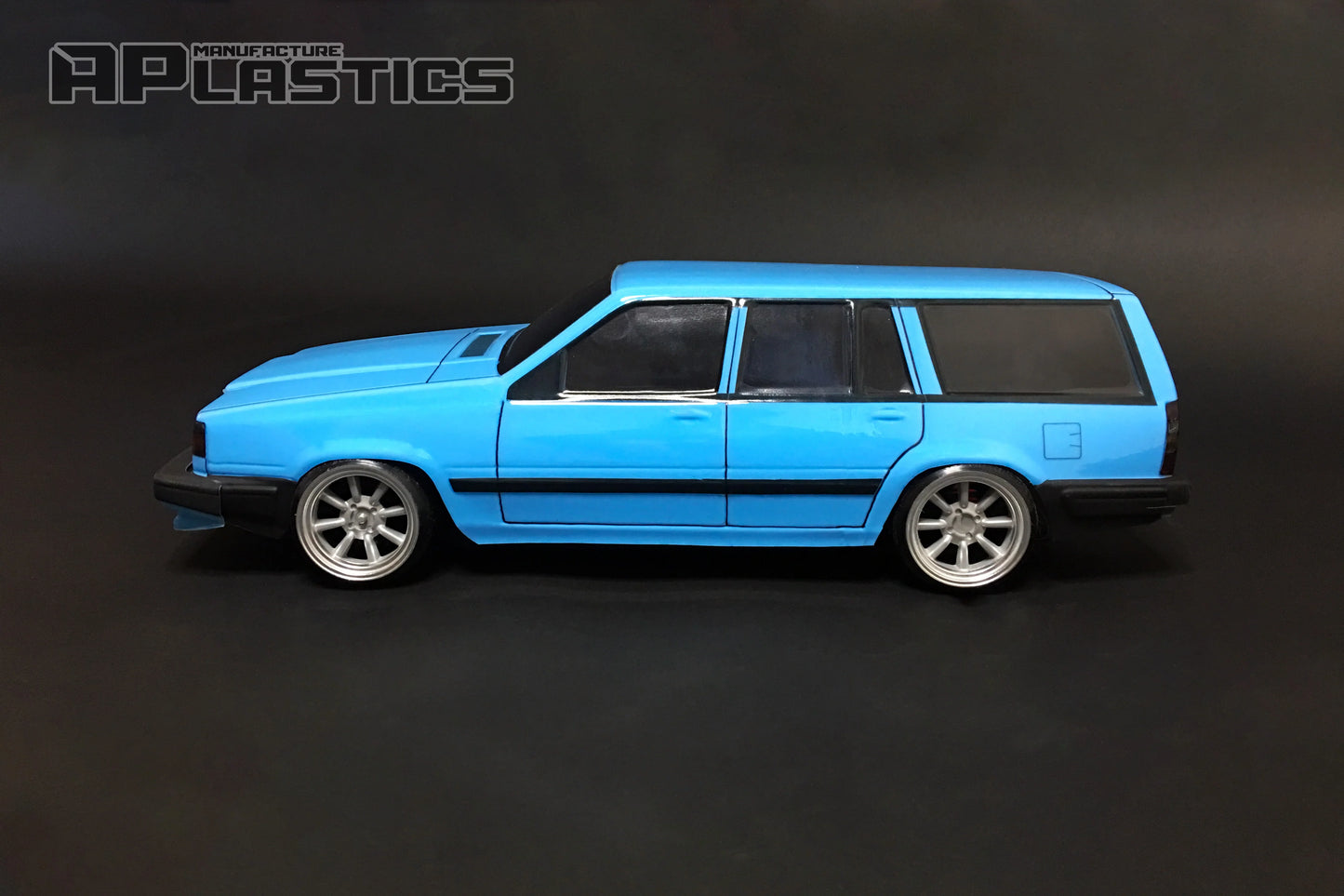 VOLVO 745 CLEAR BODY