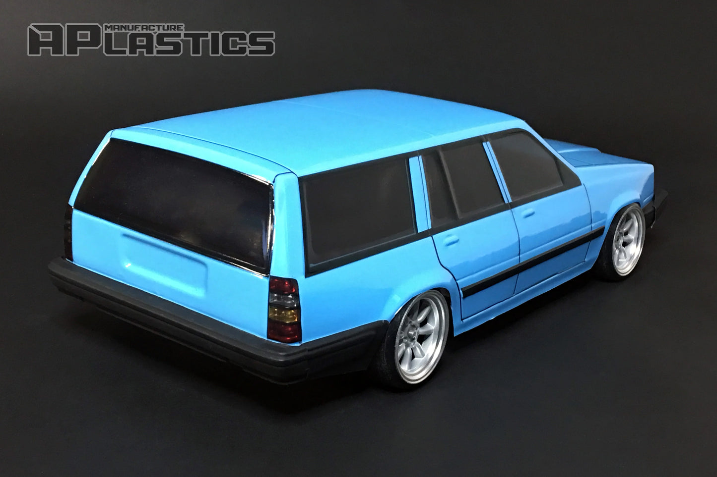 VOLVO 745 CLEAR BODY