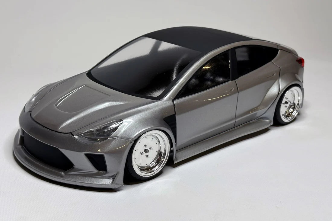 Model 3 Tesla
