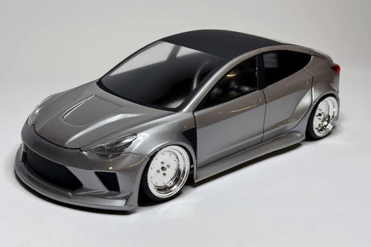 Model 3 Tesla