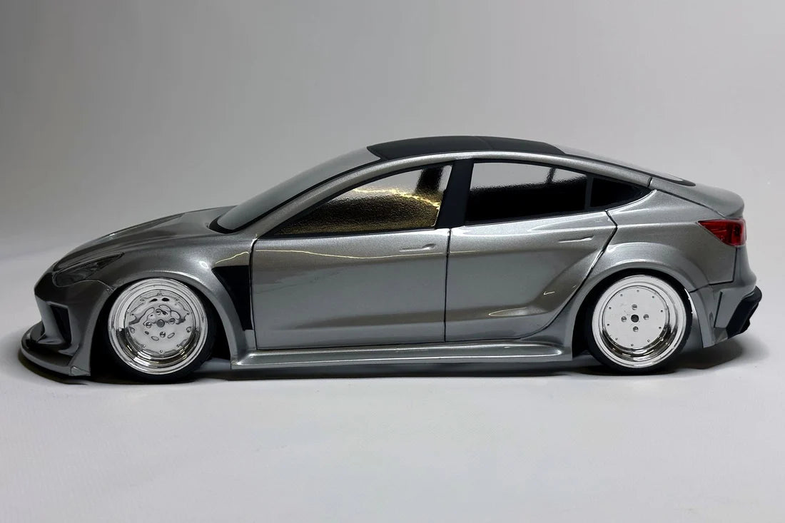 Model 3 Tesla