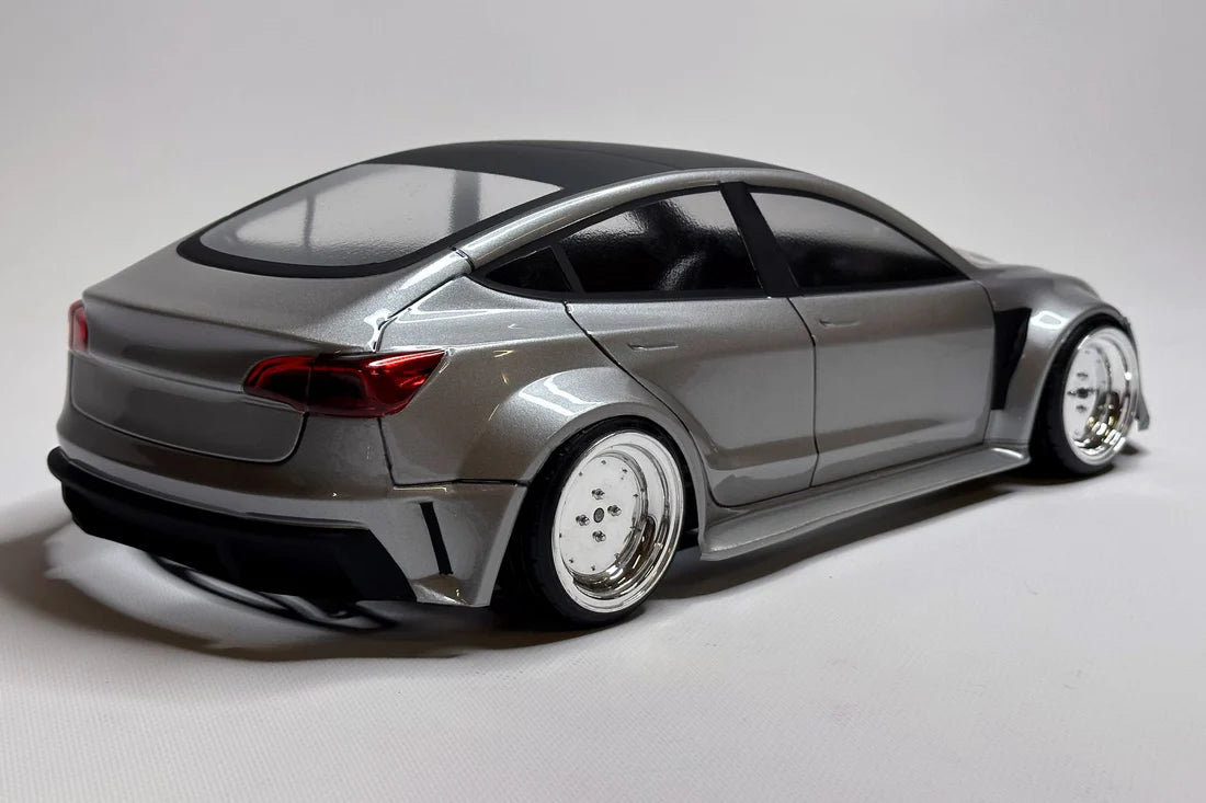 Model 3 Tesla
