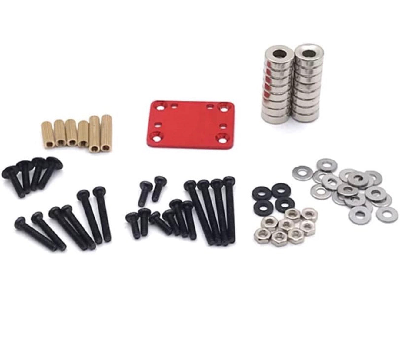 Magnet Mount 1/28 - 1/24 kit   | The RC Shop at Dr Dans