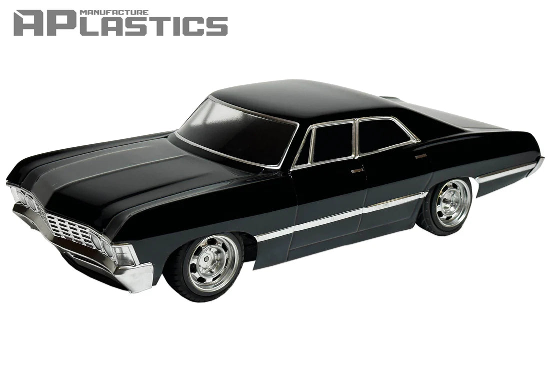 Impala 67 4dr