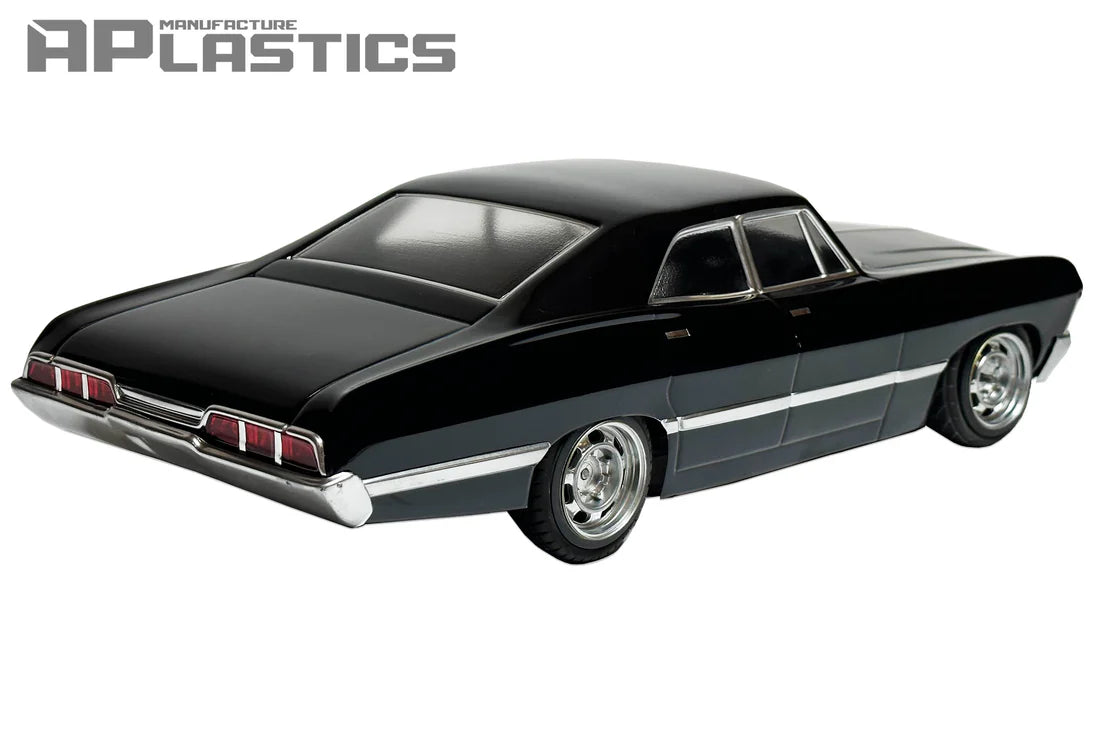 Impala 67 4dr