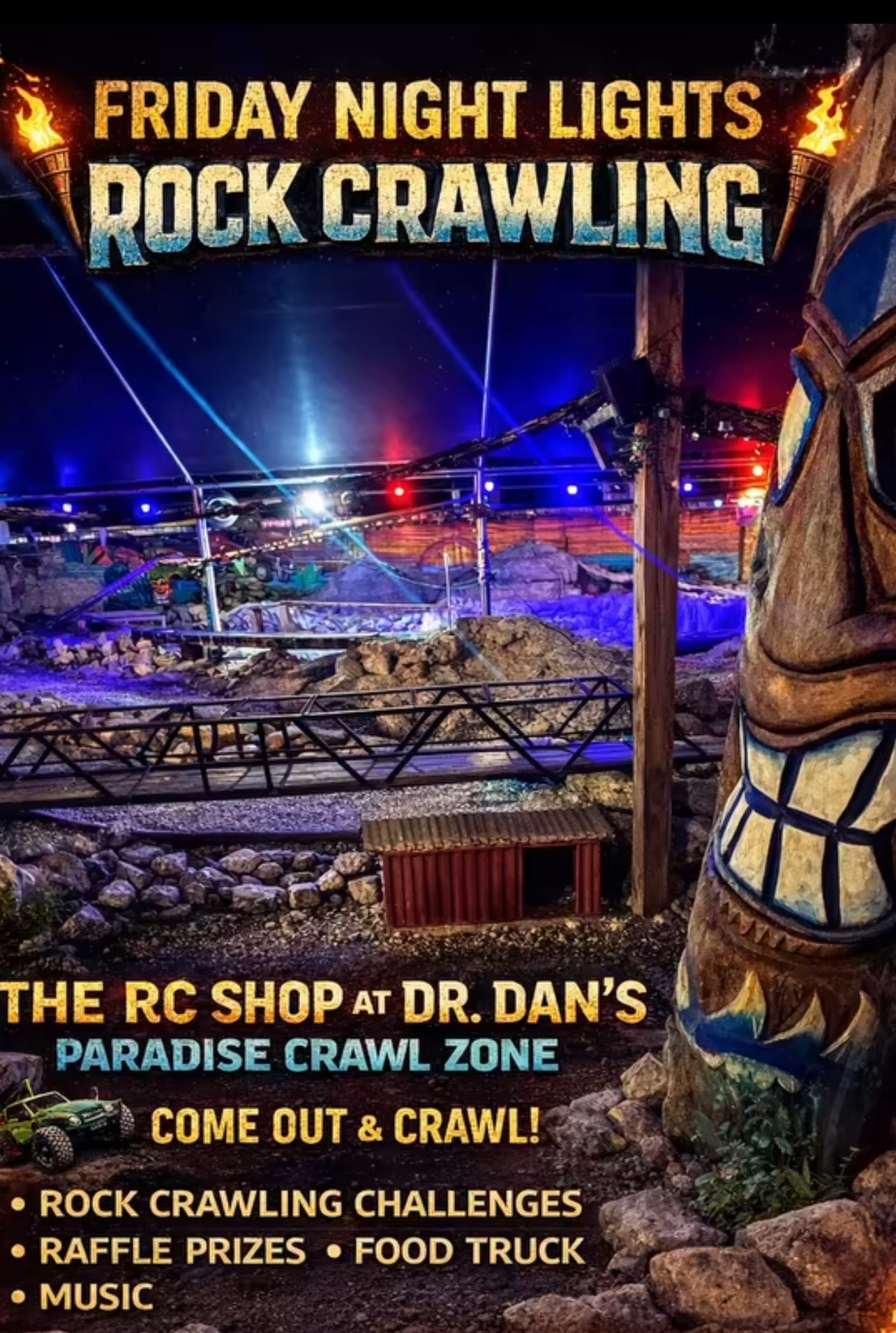 ADMISSION FRIDAY NIGHT