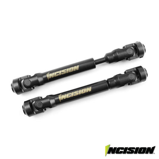 VPSIRC00220 Incision Driveshafts : SCX10-2 RTR, SCX10