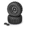 JCO40133994 Magmas platinum compound mounted #3425B wheels | THE RC SHOP AT DRDANS