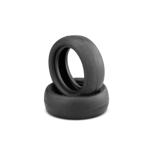 JCO401806    1/10 Smoothie 2 2.2” Front 2WD Buggy Tires and Inserts, Silver Compound (2)      | The RC Shop at Dr Dans