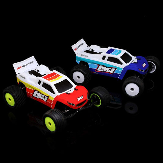 1/18 Mini-T 2.0 2S 2WD RTR Brushless Stadium Truck (Battery & Charger included)