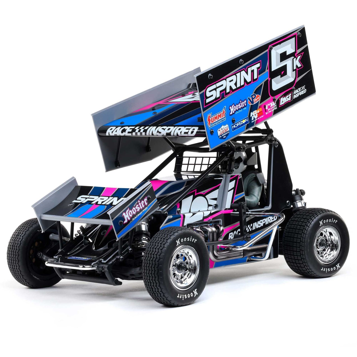 22S Sprint, RTR, : 1/10 2WD