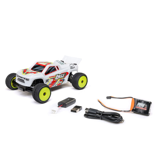 Micro-T 1/28 2WD RTR   1/28 Micro-T 2S 2WD RTR Stadium Truck (Battery & Charger Included)  | The RC Shop at Dr Dans