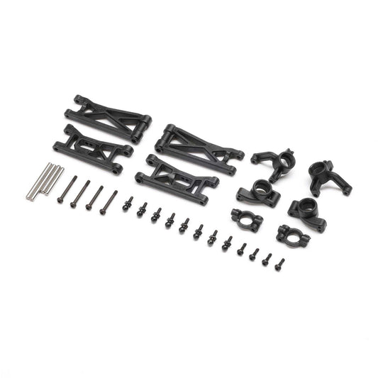LOS-1768  Losi Arms, Hubs: Micro-B/T     | The RC Shop at Dr Dans