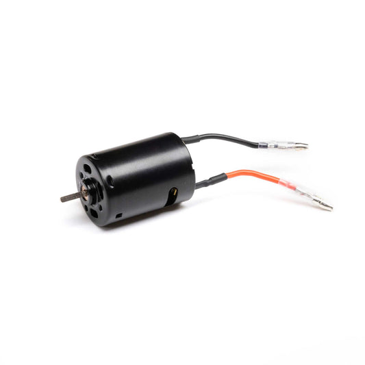 LOS-1907	 28T 380 Sized Brushed Motor: NASCAR